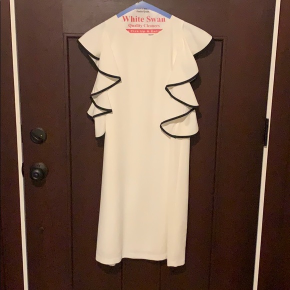 DO+BE Other - Women’s size 6 white dress
